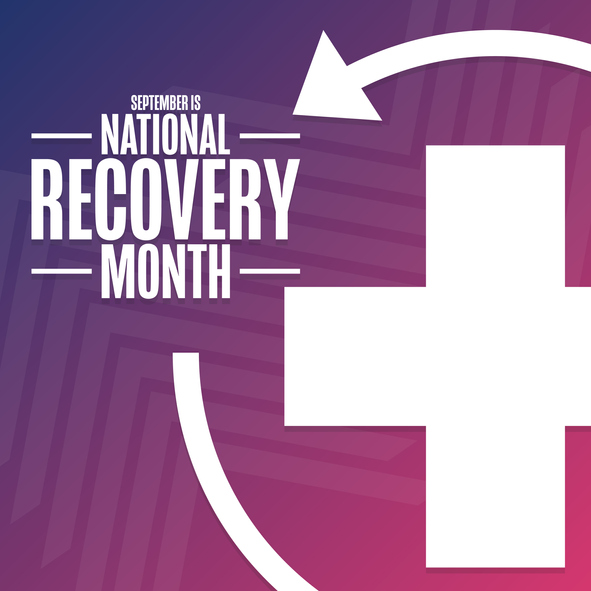 September 2022 – National Recovery Month